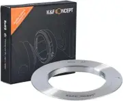 K&F Concept Manual Lens Adapter for M42 Screw Lens to Sony A Minolta AF Cameras