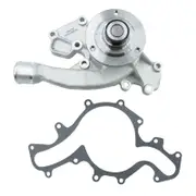 Water Pump With Gasket Fit For Land Rover Discovery L318 LJ Range Rover P38A