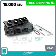 UNIVERSAL A/C UNDER DASH EVAPORATOR 18,800 BTU CAPACITY - 24V