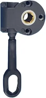 Outdoor Awning Bracket - Retractable Aluminum Alloy Canopy Bracket | Strong Load-Bearing Awning Fittings Support Copper Core for Cafe, Backyard