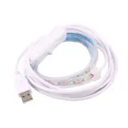Saxophone USB Leak Detection Light LED Tester Lamp Woodwind Instrument9763