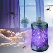 Bug Zapper Fly Traps Reusable Fly Zapper Electric for Outdoor and Indoor