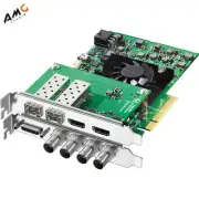 Blackmagic Design DeckLink 4K Extreme 12G Capture Playback Card BDLKHDEXTR4K12G