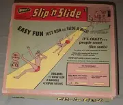 Retro Slip-n-Slide Genuine WHAM-O 16 ft Long Water Slide NEW summer toy 2017