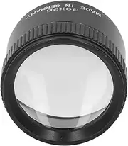 Jewelry Magnifier 30x Optical Lens Loupe Magnification Reading Inspection