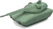 LF120801 1/120 TT Scale Railway Military Model Kit Poland PL-01 Main Battle Hell Buggy