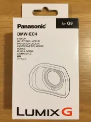 Panasonic DMW-EC4 Lumix Camera Eyecup for G9