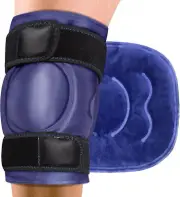 Ice Pack for Knee Pain Relief, Reusable Gel Ice Wrap for Injuries Swelling, Knee