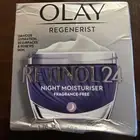 Olay Regenerist Retinol 24 Night Hydrating Moisturizer 1.7oz FRAGRANCE FREE
