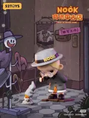 52Toys NOOK in Vintage Store Series: Master Sculptor Confirmed Blind Box