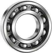HMCAUCVEJ 20X55X11 Mm ID 20 Mm OD 55 Mm Thickness 11 Mm Micro Motor Precision Ultra-High Speed High Temperature Bearing(5PCS)