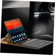 Fold 4 Keyboard SAMSUNG FOLD4/3&OTHER FOLD SERIES Keyboard+Mouse+Pen-BROWN