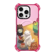iPhone 16 Pro Bounce Case MagSafe Compatible pancakes