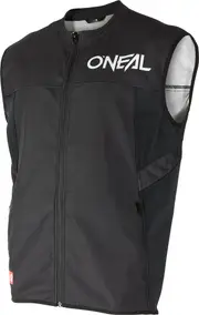 ONeal Soft Shell MX, vest , color: Black , size: L