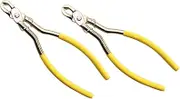 BRIGHTFUFU 3pcs Portable Nut Clamp Wear Resistant Pine Nut Opener Hazelnuts Tool for Home Kitchen Use Lightweight and Easy to Carry Opening