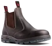 Redback Bobcat Soft Toe - Claret UBOK - FREE POST - AUS MADE