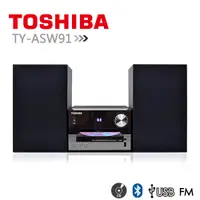 在飛比找蝦皮購物優惠-【TOSHIBA東芝】 Micro組合音響 藍牙 CD US