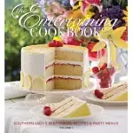 ENTERTAINING COOKBOOK: SOUTHERN LADY’S BEST TABLES, RECIPES & PARTY MENUS