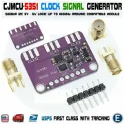 CJMCU-5351 Si5351A Si5351 I2C Clock Generator Breakout Board Signal for Arduino