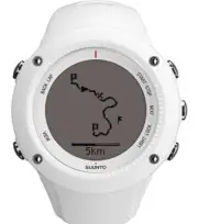 NEW Suunto Ambit2 R White Sports Watch SS020657000 - 10337
