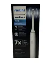 Philips Sonicare ProtectiveClean 4100 Electric Toothbrush - White