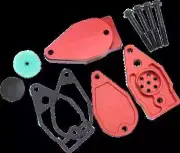 Feuling Rocker Box Vent Breather Kit for Harley Dyna Super Glide T-Sport 01-03