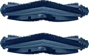 Replacement Parts for Ecovacs Deebot U2/DGN22 Robotic Vacuum Cleaner Main Rolling Brush Filter Side Brush Mop Cloth Accessory(2 Main Brush)
