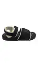 Preowned adidas Adilette 2.0 Pharrell Core Black Sz 12M/13.5W
