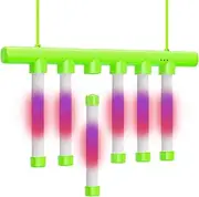 Reflex Challenge Game - All-Training Reaction Toy, Hand Challenge Game | Falling Sticks Game, Falling Sticks Game Enhance Coordination, Drop Catch Win Game Family Fun, Coordination Skills Booster
