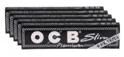 5 X OCB KING SIZE Ultra Thin Premium Papers Filter Tips Roll Paper Tobacco