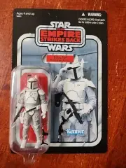 Star Wars (The Vintage Collection) - Hasbro - Boba Fett (Prototype Armor) VC61