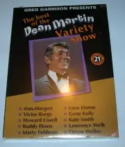 Greg Garrison Presents Best of the Dean Martin Variety Show Volume 21 DVD NEW