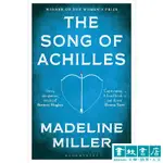 THE SONG OF ACHILLES《阿基里斯之歌》原文小說 女性小說獎 MADELINE MILLER