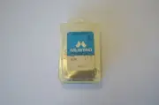 New Mustad Kirby 3136 Bronze Fish Hooks Size 4 Box of 50