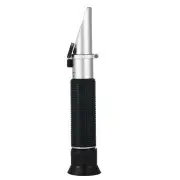 10°C~30°C 0-100‰ Salinity Refractometer Aquarium Sea Salt Water Tester w/ ATC d