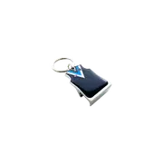 Port Adelaide Power Guernsey Bottle Opener Keyring