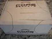 CORE SECRETS GUNNAR PETERSON'S NEW Professional Grade Core Stability Ball Set
