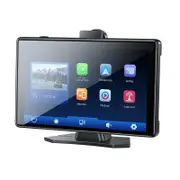 9 Inch Carplay Navigation & Recorder Black