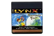 Awesome Golf (Atari Lynx) [Pre-Owned]