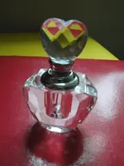 Crysta Collection Perfume Bottle Favor
