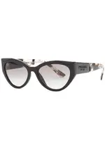 Prada Prada Acetate Cateye SG - Black ONE ONE