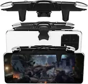 HOMOCONO Mobile Controllers for Phone Triggers Unobstructed View and Easy to Apply Clip-on Design
