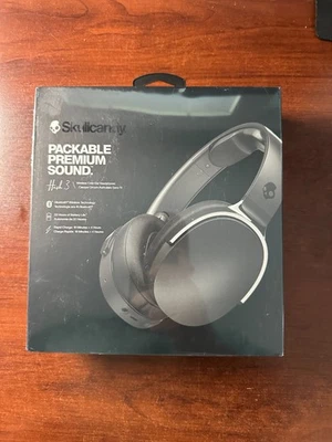 Skullcandy HESH 3 Over the Ear Headphones - S6HTW-K033 Wireless Bluetooth New