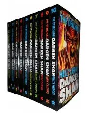 [Boxed Editions] The Demonata Book Pack