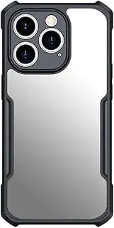 Jarttarn Clear Case for iPhone 16 Pro Max (2024),Anti-Fall Airbag Phone Case,Ultra-Thin Shockproof Protective Back Cover