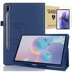 Case For Samsung Galaxy Tab S10 FE/A9+/S9 FE+/S8+/S7 5G Stand Case/Screen Cover