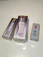 Arden Extreme Conditioning , good morning skin serum , eye fix primer NOS