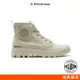 PALLADIUM PAMPA HI ZIP ORGANIC拉鍊帆布靴 沙棕 男女款79101-210【Findnew】