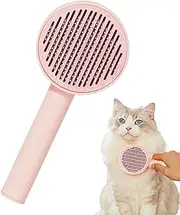 Cat Brush for Shedding, Kitten Puppy Shedding Comb Slicker Brush, Small Medium Large Cat Coat Massager Dog Grooming Tool Portable for Traveling