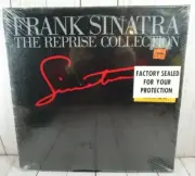 Frank Sinatra The Reprise Collection 1990 2 LASER DISC Live Programs Music